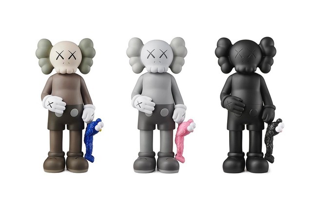 KAWS, ‘Share - One set’, 2020, Sculpture, Vinyl, Rite Gallery