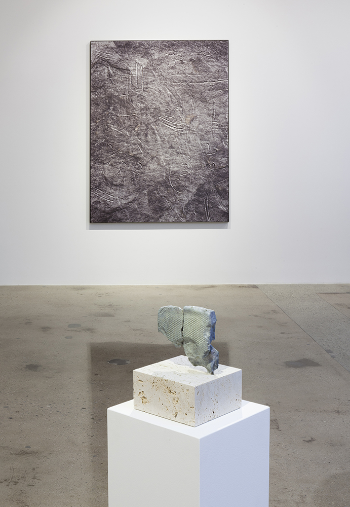 Solid State, Installation view, Steve Turner, June 2015 Solid State, Installation view, Steve Turner, June 2015