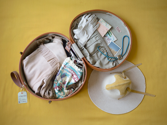 Anja Niemi, ‘The Untraveled Suitcase’, 2018, Photography, Chromogenic Print, Galerie XII