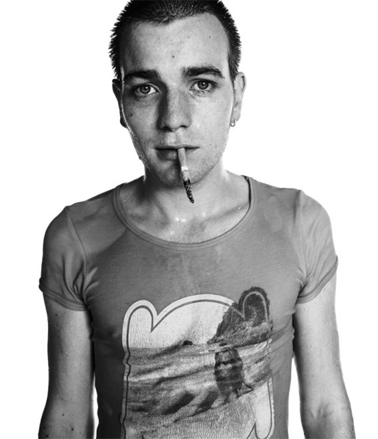 Lorenzo Agius, ‘Ewan as Renton’, 1996, Alon Zakaim Fine Art