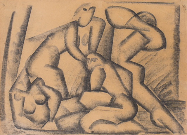 Hans Burkhardt, ‘Untitled’, 1939, Rosenberg & Co.