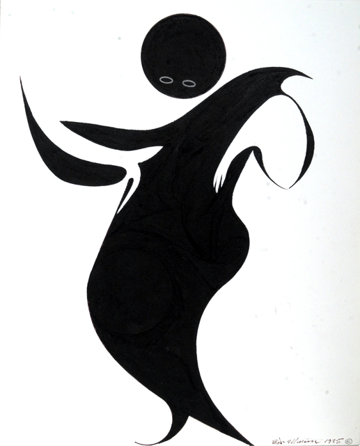 Eugene James Martin, ‘Untitled’, 1985, Eugene Martin Estate