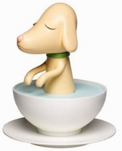 Yoshitomo Nara, ‘Pup Cup’, 2003, Digard Auction