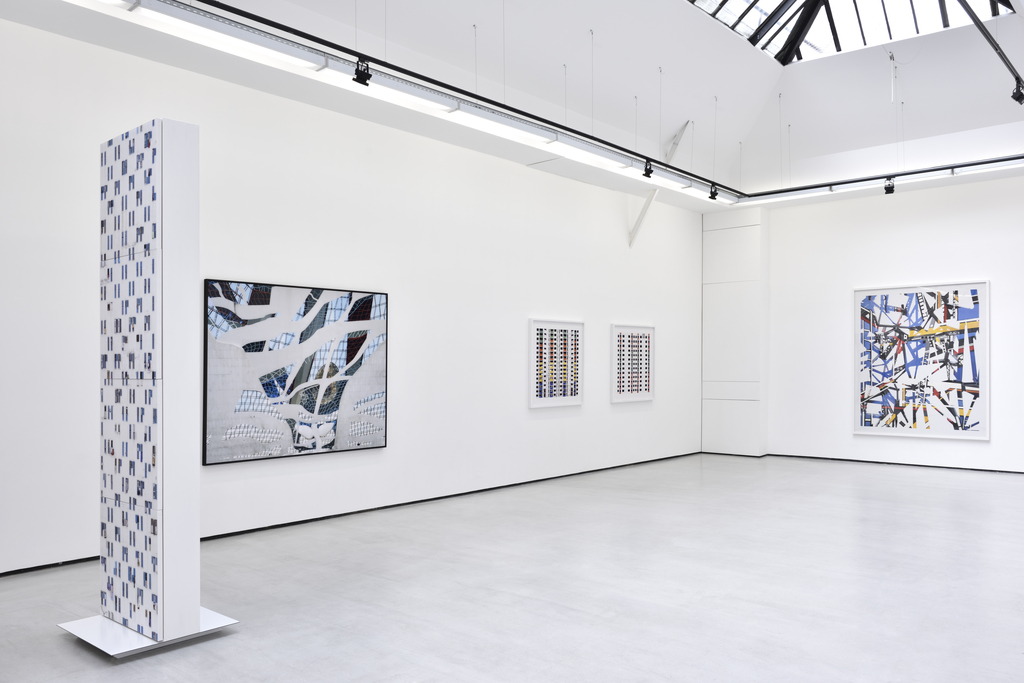 Monumental | Galerie Christophe Gaillard | Artsy