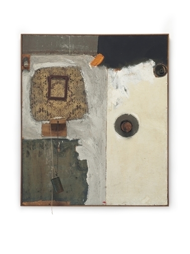 Robert Rauschenberg, ‘Johanson's Painting’, Christie's