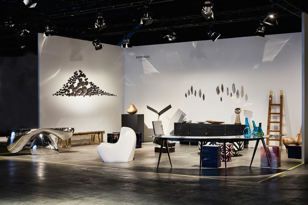ammann//gallery at Design Miami/Basel 2018 ammann//gallery at Design Miami/Basel 2018