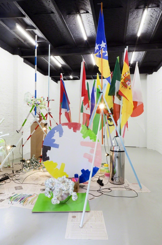 Tinka Pittoors - Dysideological Reasoning
Solo exhibition at Base-Alpha Gallery
Sept-Oct 2013
installation view Tinka Pittoors - Dysideological Reasoning
Solo exhibition at Base-Alpha Gallery
Sept-Oct 2013
installation view