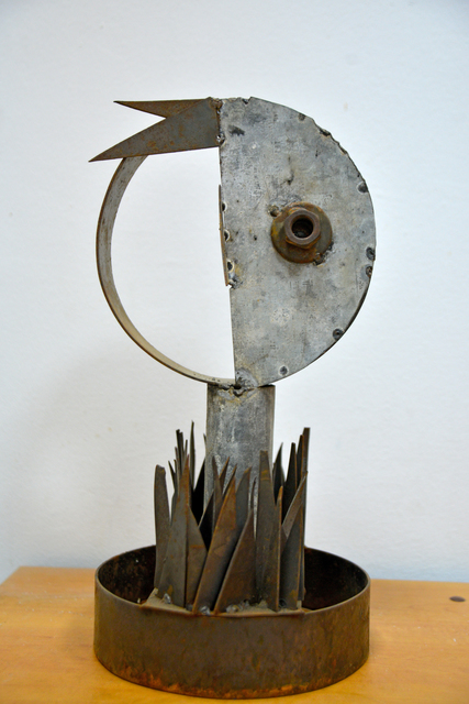 Najat Meky, ‘Portrait’, 1982, 56th Venice Biennale