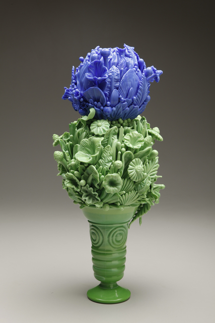 Amber Cowan, ‘RING AND EYE TOPIARY #1’, 2018, Heller Gallery