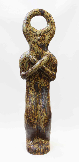 Hadrian Mendoza, ‘Bulol #2’, Zenith Gallery