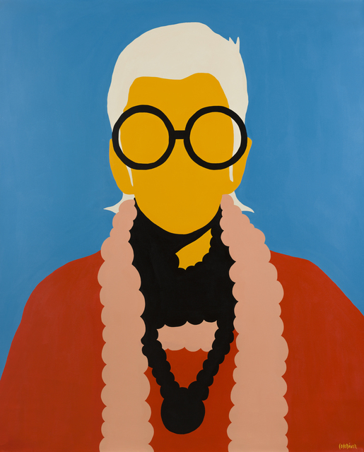 Coco Davez, ‘Iris ’, 2019, Maddox Gallery