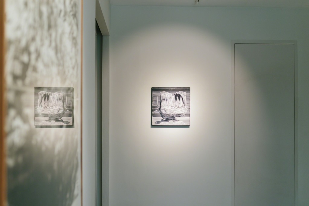 Barnard | New Romantics installation Barnard | New Romantics installation