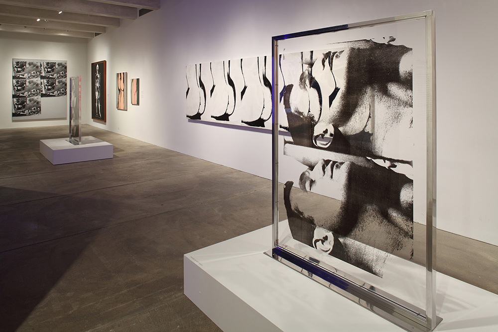 Installation view of Andy Warhol: My Perfect Body, The Andy Warhol Museum, 2016 Installation view of Andy Warhol: My Perfect Body, The Andy Warhol Museum, 2016