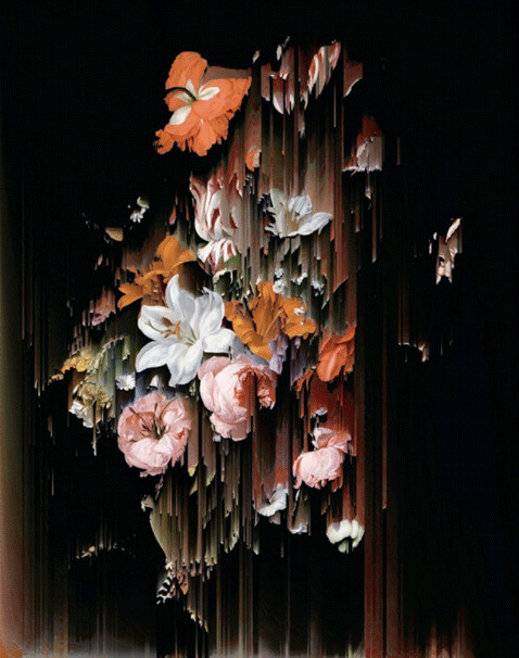 Gordon Cheung, 'Flowers in a Glass' Gordon Cheung, 'Flowers in a Glass'