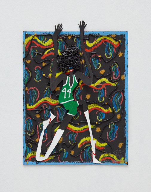 Devin Troy Strother, ‘Designer backgrounds for Jamal’, 2019, Over the Influence