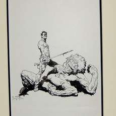 Frank Frazetta