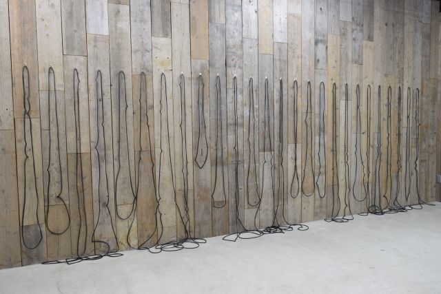 Cécile Andrieu, ‘SUSPENSUS’, 2016, Galerie Depardieu Art Contemporain