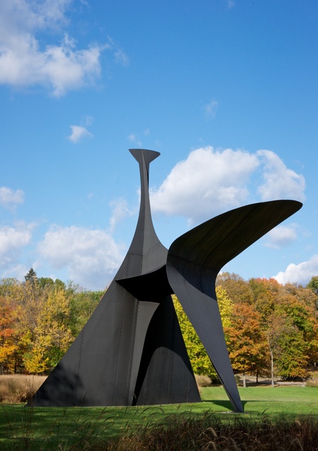 Alexander Calder, ‘The Arch’, 1975, Storm King Art Center