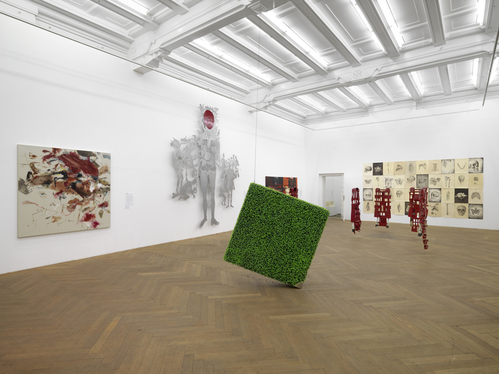 Installation view. "SIP" Indonesian Art Today", ARNDT, Berlin, Germany. April 27 - June 01, 2013. Installation view. "SIP" Indonesian Art Today", ARNDT, Berlin, Germany. April 27 - June 01, 2013.