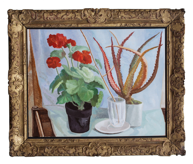 , 'IKEA Flower With Red Aloe,' 2017, Richard Koh Fine Art