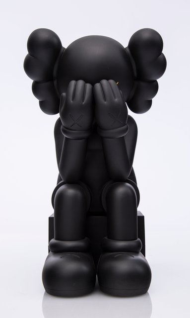 KAWS, ‘Passing Through Companion (Black)’, 2013, Heritage Auctions