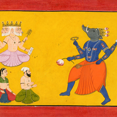 Attributed to Manaku