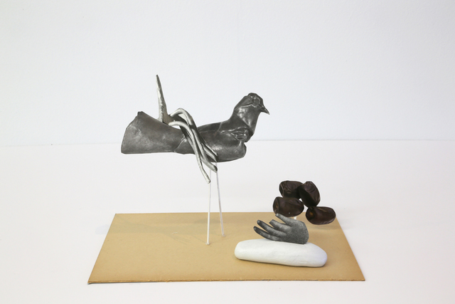 Geoffrey Farmer, ‘Universal Sculpture Series, 4’, 2013, Sculpture, Paper, glue, putty, Casey Kaplan