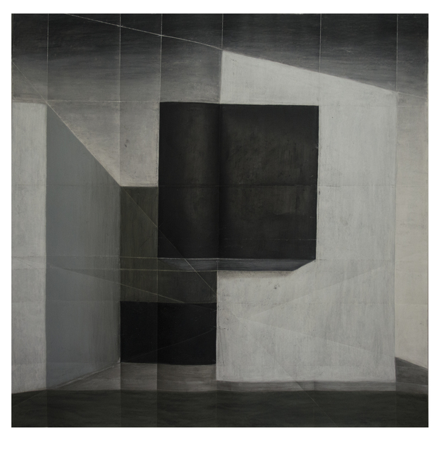Platz, ‘Threshold II’, 2017, Praxis