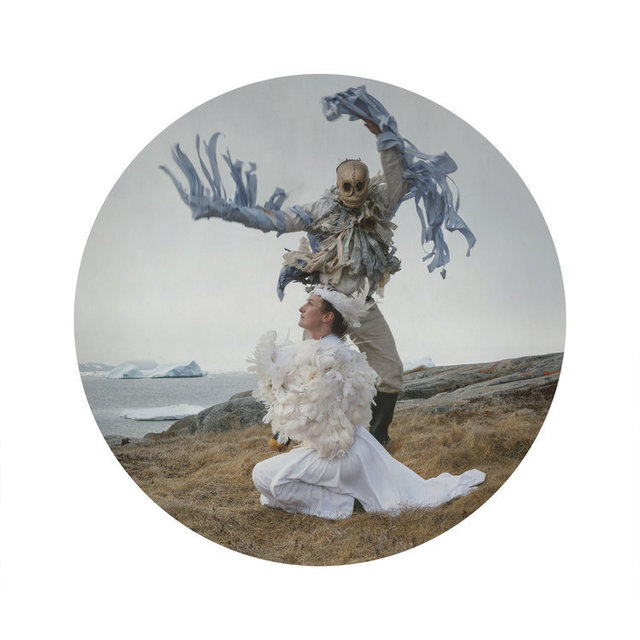 Kahn & Selesnick, ‘Death and the Bird’, Yancey Richardson Gallery