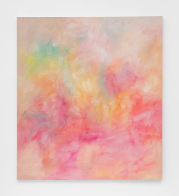 Jean-Baptiste Bernadet, ‘Untitled (April)’, 2018, Painting, Oil on canvas, M+B