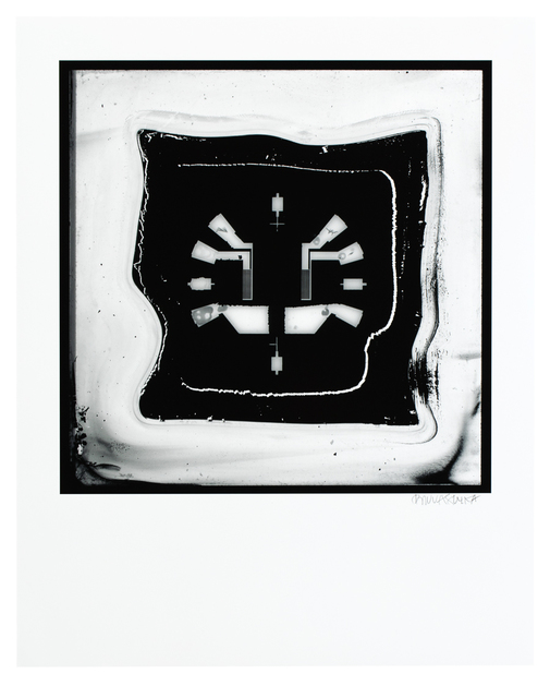 Woody Vasulka, ‘Glass - Lucifer's Commission’, 2015, BERG Contemporary