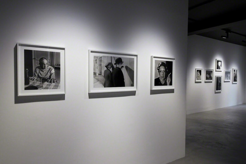 Looking for the Masters in Ricardo's Golden Shoes, by Catherine Balet
Photo credit: Cyril Hégédus, Courtesy of Galerie Thierry Bigaignon Looking for the Masters in Ricardo's Golden Shoes, by Catherine Balet
Photo credit: Cyril Hégédus, Courtesy of Galerie Thierry Bigaignon