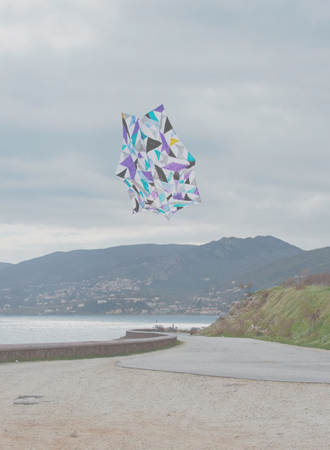 Raul Walch, ‘Azimut – Mytilene’, 2016, Photography, Inkjet-print on Hahnemühle photo rag, Galerie EIGEN + ART
