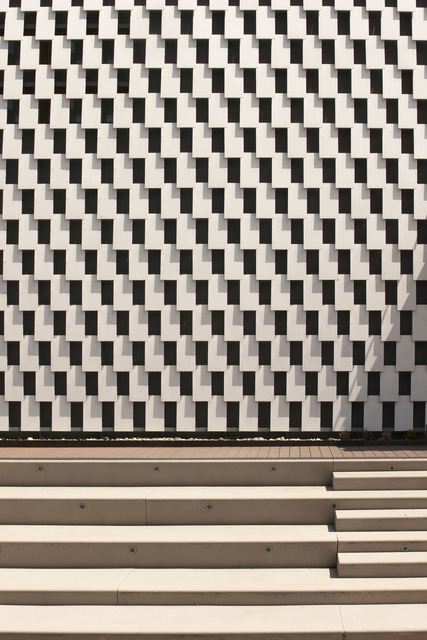 Franco Fontana, ‘Milano’, 2015, Photography, Archival Pigment Print, Robert Klein Gallery