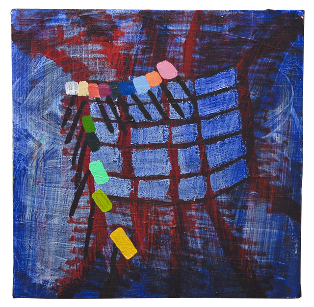 Becky Yazdan, ‘Parasite’, 2014, FRED.GIAMPIETRO Gallery