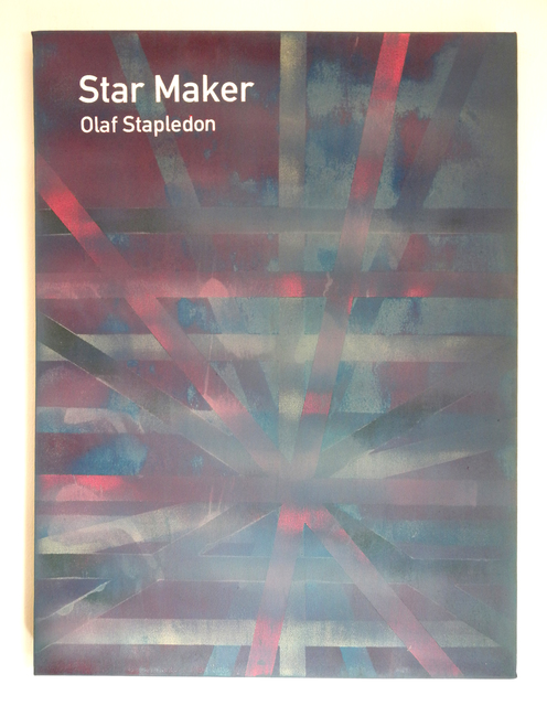 Star Maker by Olaf Stapledon