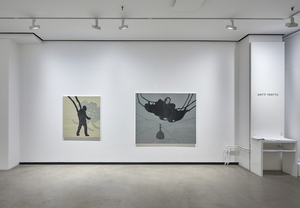ANTTI TANTTU, Woodcuts and animation film, 18.11.2017 – 17.12.2017 ANTTI TANTTU, Woodcuts and animation film, 18.11.2017 – 17.12.2017