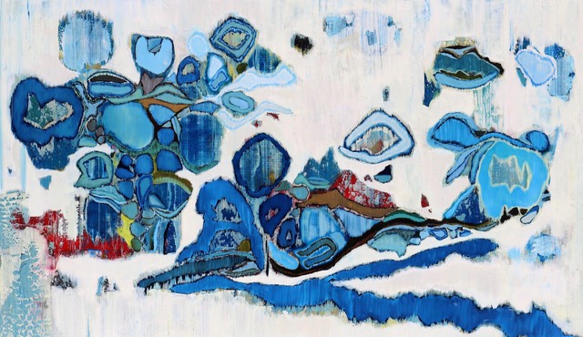 Chase Langford, ‘Bondi 2’, ÆRENA Galleries and Gardens