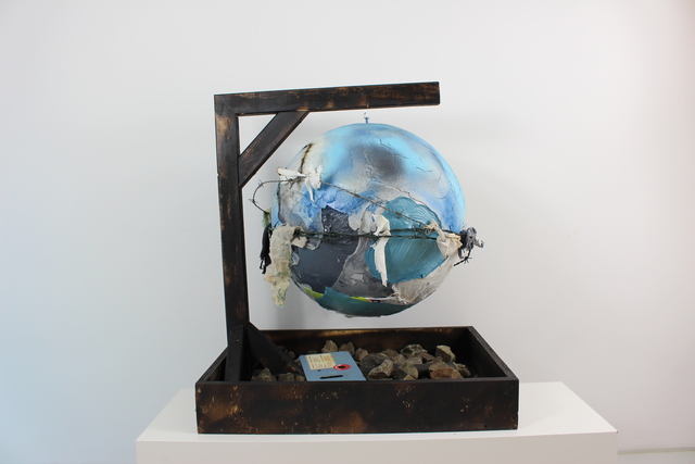 David Radon, ‘Talk is cheap’, 2018, Galerie Droste