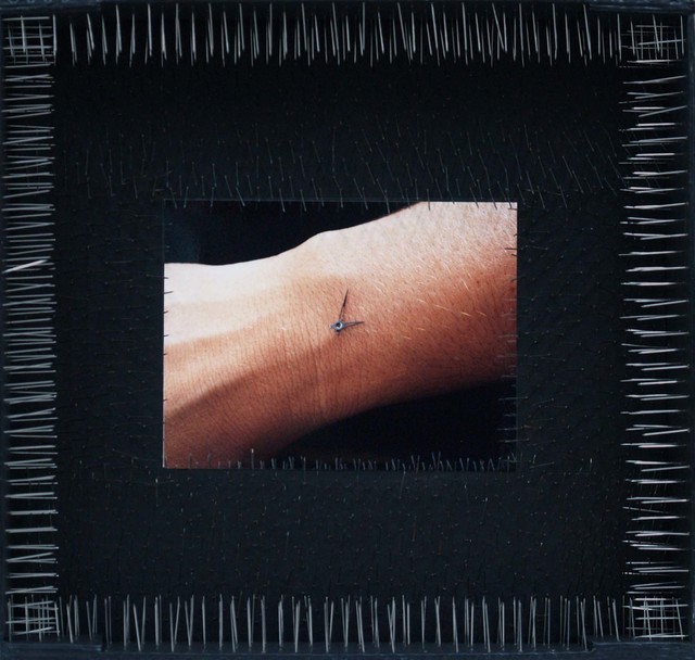 Lidzie Alvisa, ‘Mi tiempo, Serie el Tiempo’, 2003, Diana Lowenstein Gallery