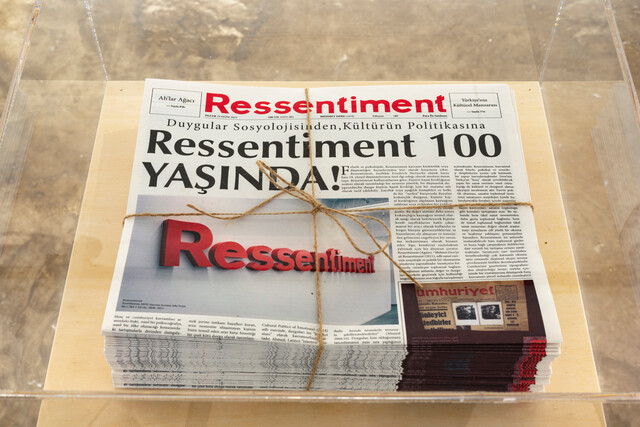 Ressentiment (Again)