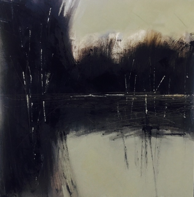 Wanda Westberg, ‘El Lago al Amanecer l (The Lake at Daybreak)’, 2018, SHOH Gallery