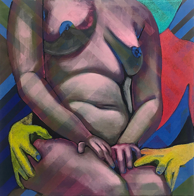 Katya Zvereva, ‘Moral Standards’, 2018, The Untitled Space