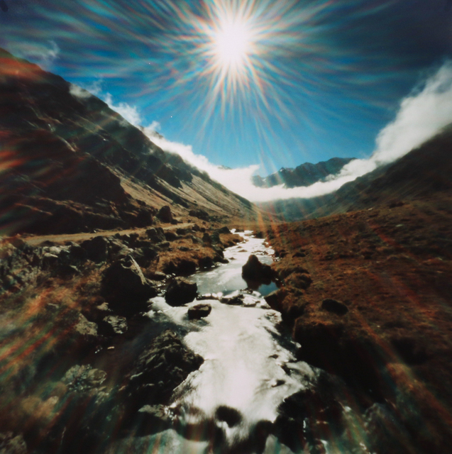 Dianne Bos, ‘Vallée du Vicdessos, France’, 2016, Newzones
