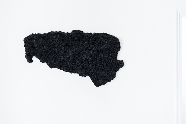 Laurence De Leersnyder, ‘Empreinte de Bitûme’, 2013, Galerie Laurent Mueller