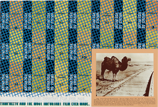 R. B. Kitaj, ‘The Most Important Film Ever Made’, 1972, Print, Screenprint and paper collage in colors, on wove paper, the full sheet., Phillips