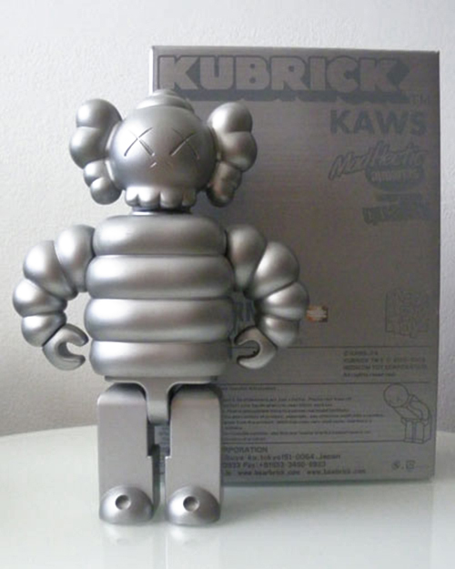 KAWS, ‘Kubrick Mad Hectic 400%’, 2003, Marcel Katz Art