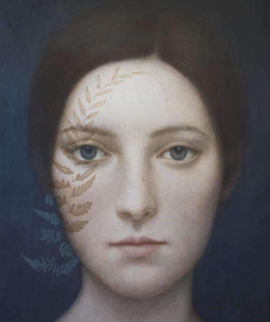Alberto Gálvez, ‘Fern, Jamaica. Después de Anna Atkins’, 2017, Nüart Gallery