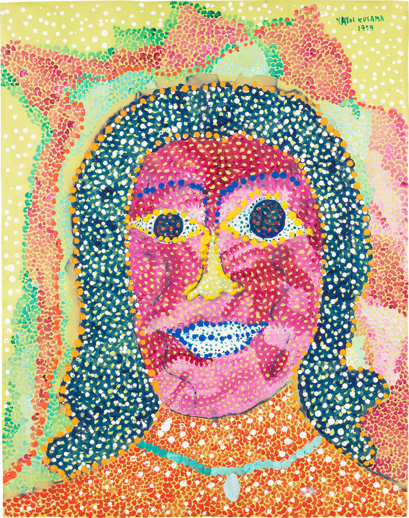 Yayoi Kusama - Woman of Reminiscence