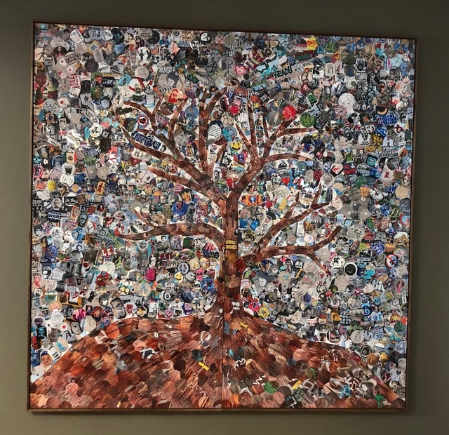 Lev "Lever" Rukhin, ‘Lapsarian Tree’, 2019, L'Atelier Ldep Concierge & Gallery